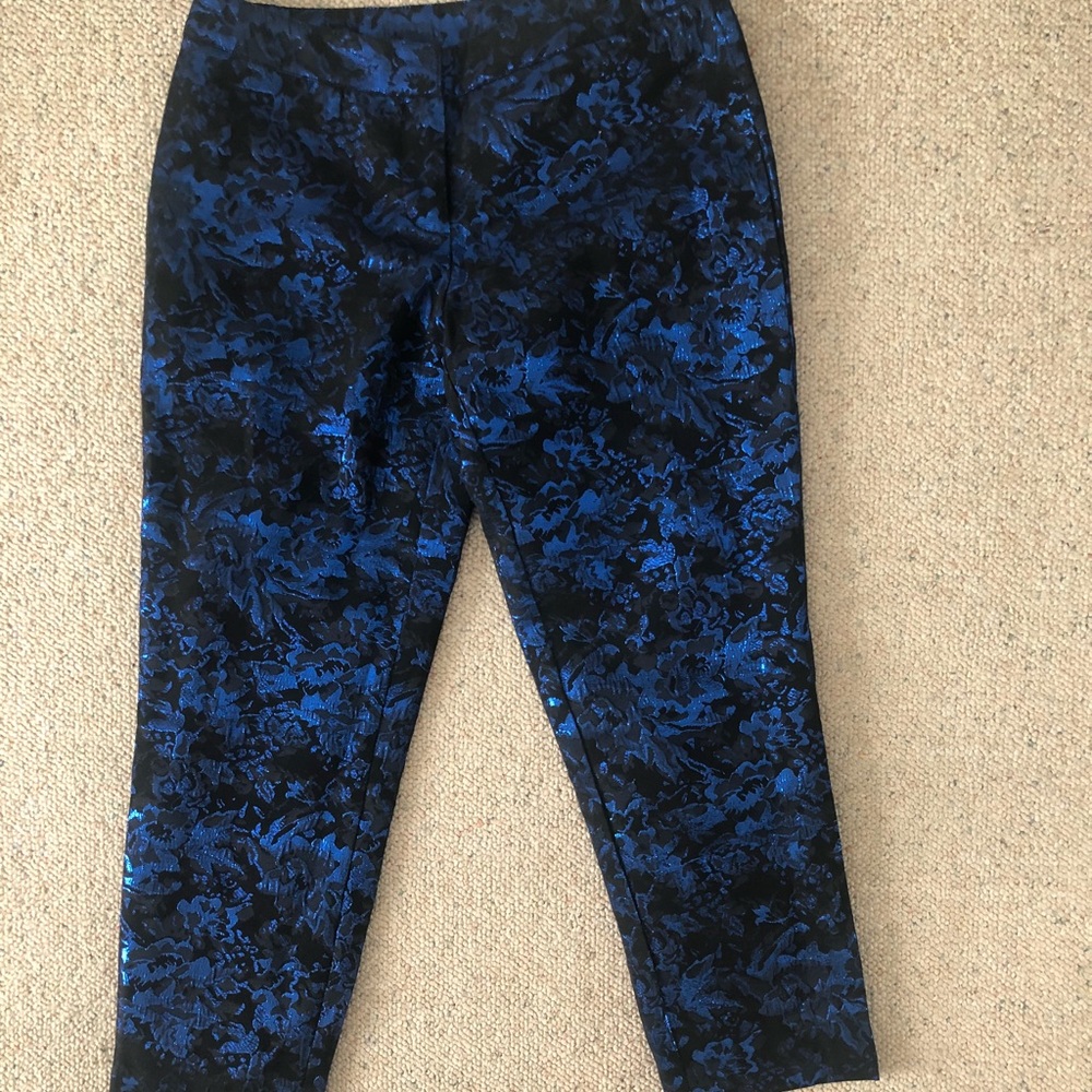 Stylish Baroque Dress Pants